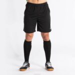 Joma 82P4R98 أسود شورت الحكم رجال - Image 7