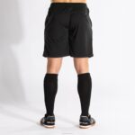 Joma 82P4R98 أسود شورت الحكم رجال - Image 8