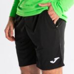Joma 82P4R98 أسود شورت الحكم رجال - Image 9
