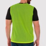 Joma 82P4R990 أصفر مسود قميص قصير الأكمام كومبي رجال - Image 2