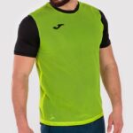 Joma 82P4R990 أصفر مسود قميص قصير الأكمام كومبي رجال - Image 3