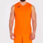 Joma 82P4R993 البرتقالي بلا أكمام تي شيرت كومبي رجال - Image 2