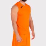 Joma 82P4R993 البرتقالي بلا أكمام تي شيرت كومبي رجال - Image 6