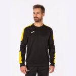 Joma 82P4R994 أصفر مسود بطولة قميص من النوع الثقيل الرابع رجال - Image 2