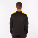 Joma 82P4R994 أصفر مسود بطولة قميص من النوع الثقيل الرابع رجال - Image 3
