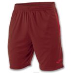 Joma 82P4R997 أحمر شورت برمودا ميامي رجال