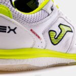 Joma 82P4R9 أبيض أحذية كرة الصالات أعلى فليكس انتعاش 23 lnfs داخلي - Image 3